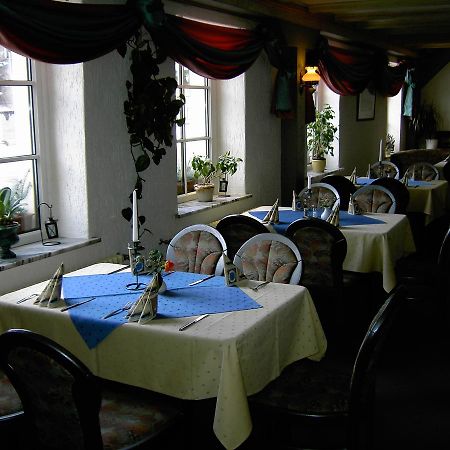 Landhotel Am Fuchsbach Berga  Экстерьер фото